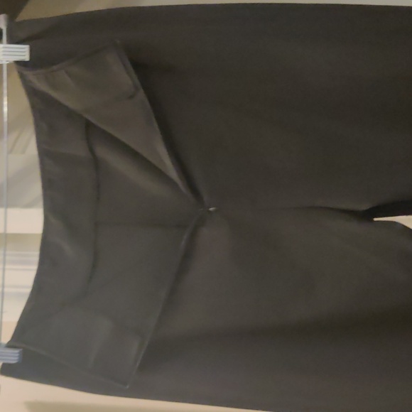 SHEIN Black stretchy sailor style pant-NWOT - Picture 5 of 5